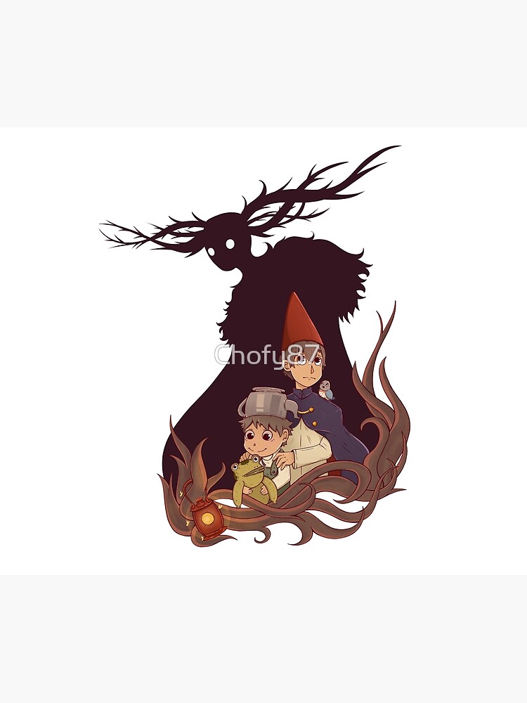 Over the Garden Wall by Chofy87