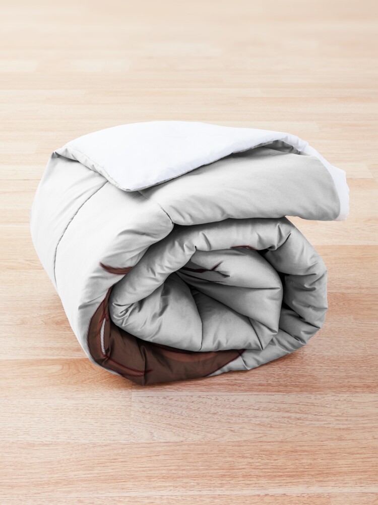 Alternate view of Over the Garden Wall Comforter
