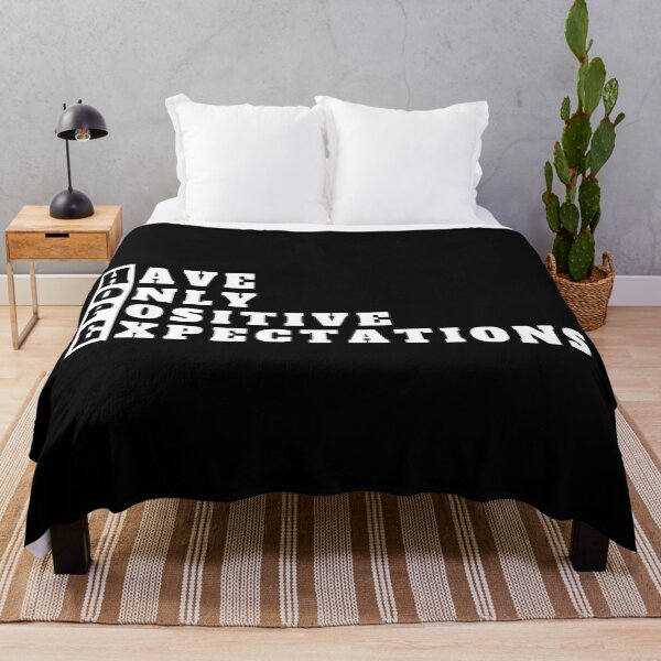 Item preview, hope - have only positive expectations designed and sold by TShirtsByMs.