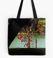 Botanical Landscape ~ Part One Tote Bag