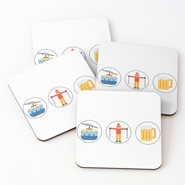 Item preview, Ski Trip designed and sold by Paul Eagle.