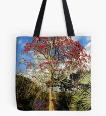 Botanical Landscape ~ Part Two Tote Bag