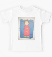 Girl Kids Tee