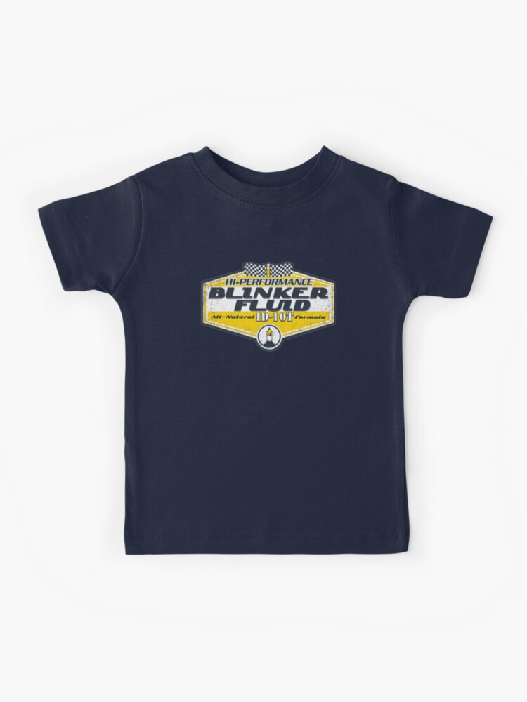 Top Design Hi Performance Blinker Fluid Kinder T Shirt Von Indieteesnow Redbubble