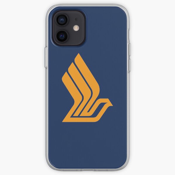 Singaporean Bird Symbol iPhone Soft Case
