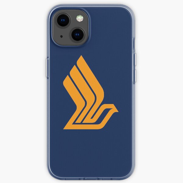 Singaporean Bird Symbol iPhone Soft Case