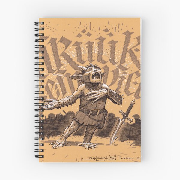 Item preview, Opera Ork & Roll, husky designed and sold by reicluos.