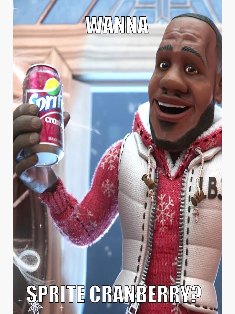 Featured image of post Sprite Cranberry net Meme It might be a funny scene movie quote animation meme or a mashup of multiple sources