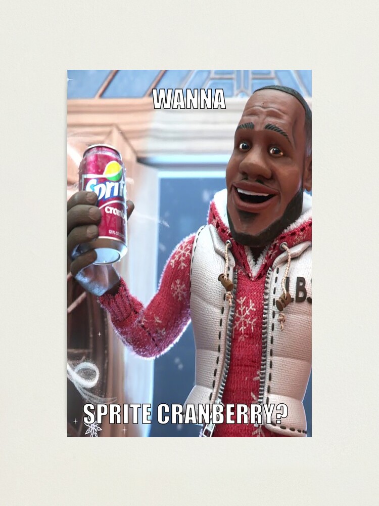 Sprite Cranberry Gifts & Merchandise for Sale | Redbubble