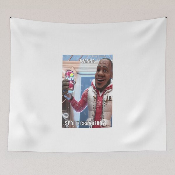 Item preview, Sprite Cranberry - "Wanna Sprite Cranberry?" Meme ****TOP ZOZZLE**** designed and sold by Hunters11.