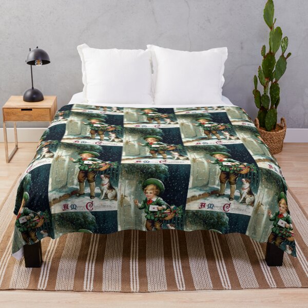Item preview, 1905 A Merry Christmas designed and sold by historicimage.