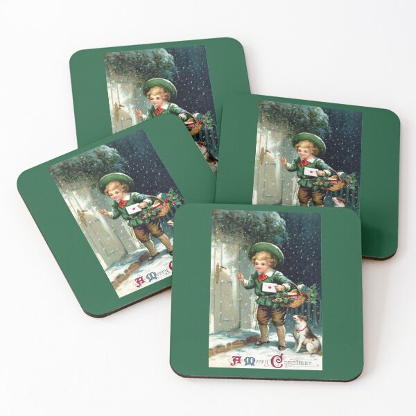 Item preview, 1905 A Merry Christmas designed and sold by historicimage.