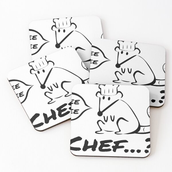 Item preview, Ratatouille Chef designed and sold by SamsStickers.