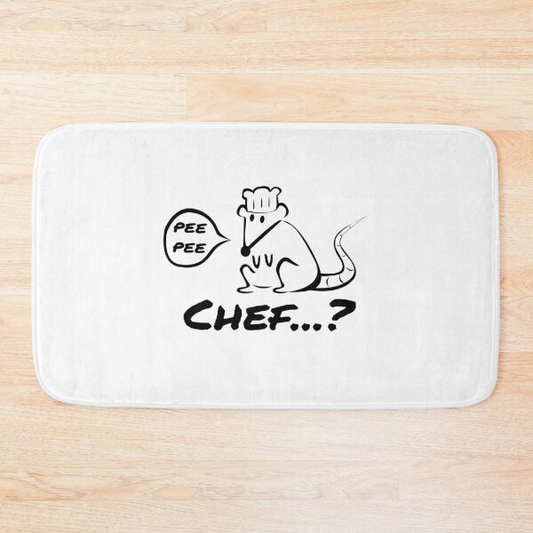 Item preview, Ratatouille Chef designed and sold by SamsStickers.