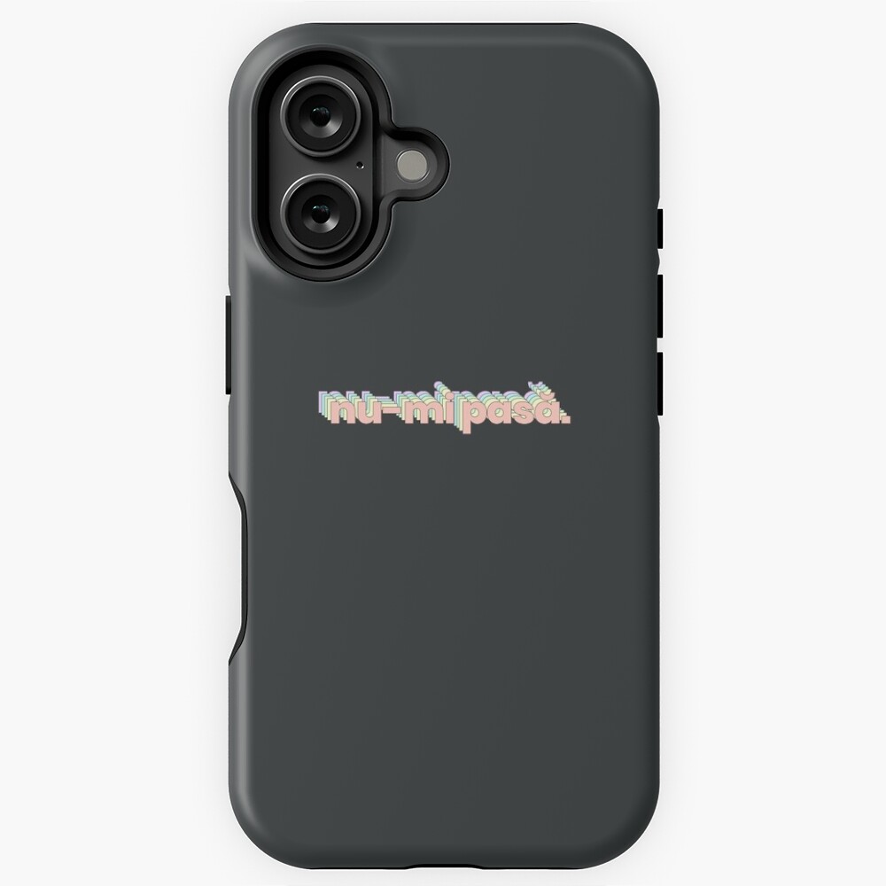 Item preview, iPhone Magsafe Tough Case designed and sold by raluca20.