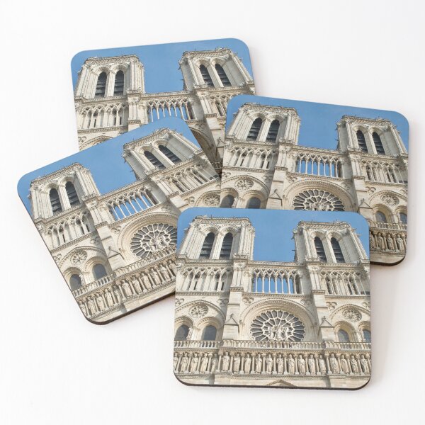 Item preview, Notre Dame Cathedral, Paris designed and sold by thelemmingface.