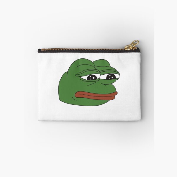 Item preview, Pepe the frog - Sad frog designed and sold by pepe-leaker.