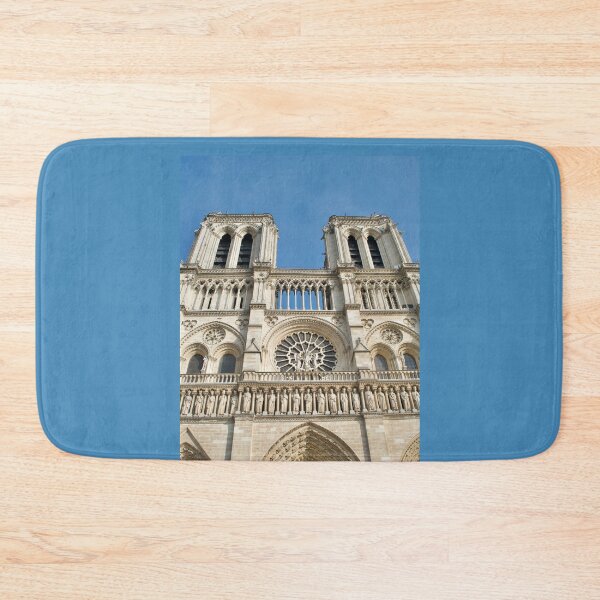 Item preview, Notre Dame Cathedral, Paris designed and sold by thelemmingface.