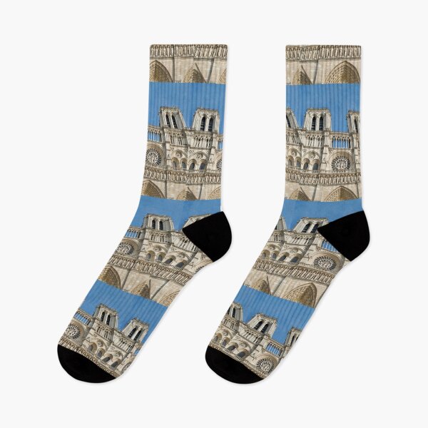 Item preview, Notre Dame Cathedral, Paris designed and sold by thelemmingface.