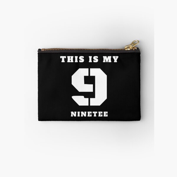 Item preview, This is my 9 - ninetee designed and sold by TShirtsByMs.