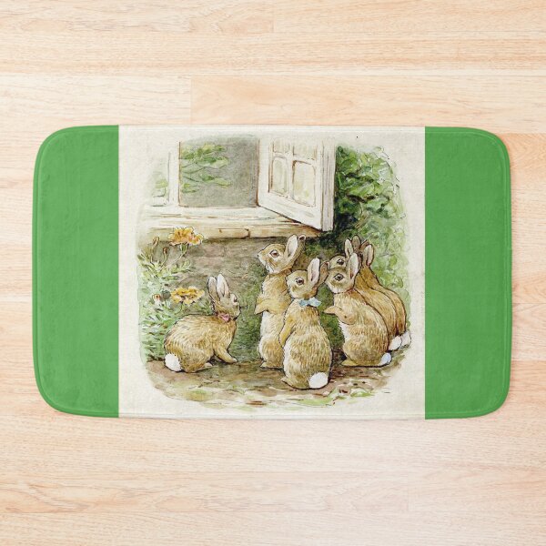 Item preview, The Tale of the Flopsy Bunnies - Beatrix Potter designed and sold by forgottenbeauty.