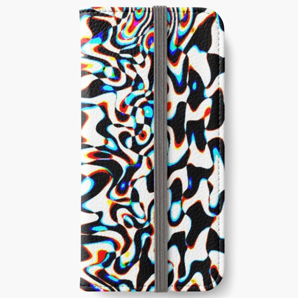 BATE Drowning iPhone Wallet