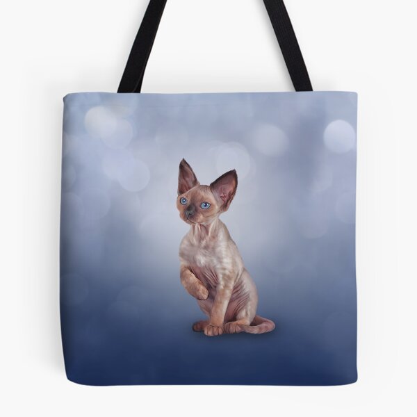 Item preview, Drawing cat Cornish Rex designed and sold by bonidog.