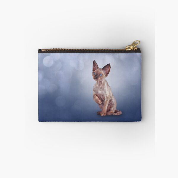 Item preview, Drawing cat Cornish Rex designed and sold by bonidog.