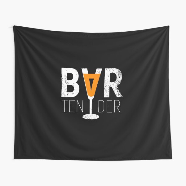 BARtender I Tapestry