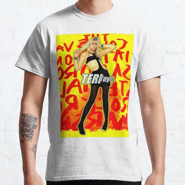 GIRL OF THE YEAR 1984 Classic T-Shirt