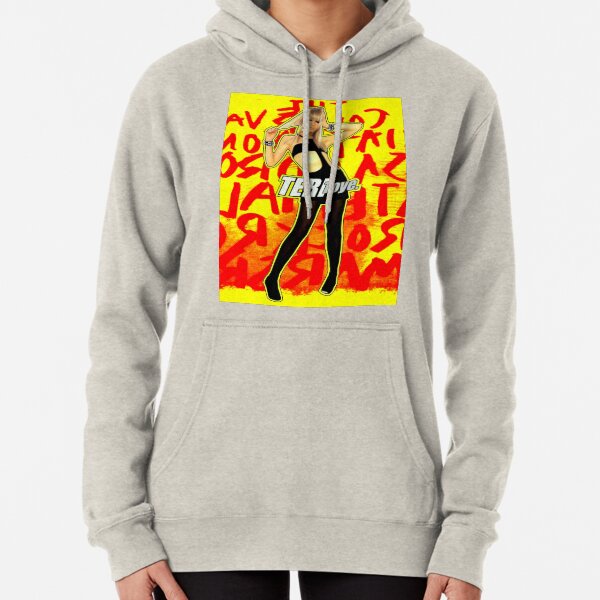 GIRL OF THE YEAR 1984 Pullover Hoodie