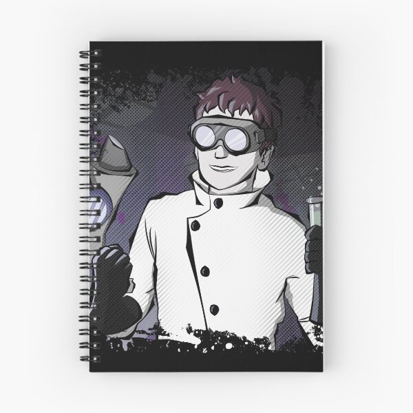 Item preview, Mad Scientist designed and sold by GrimDork.