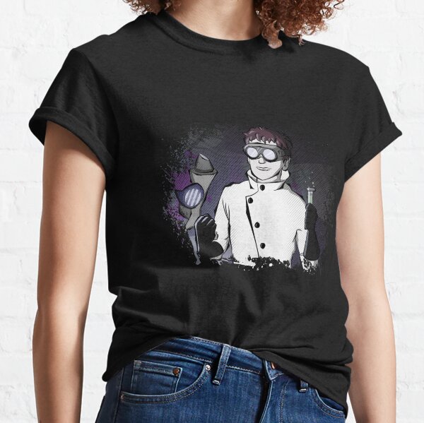 Mad Scientist Classic T-Shirt
