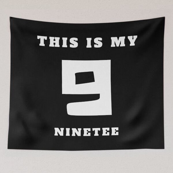Item preview, This is my 9 - ninetee designed and sold by TShirtsByMs.