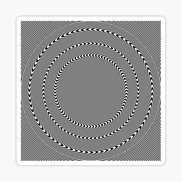 Item preview, Optical Illusion - Hypnosis made easy designed and sold by Mike Savad Photography.