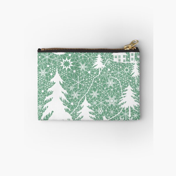 Item preview, Lace Christmas pattern designed and sold by fuzzyfox.
