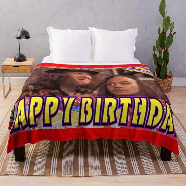 Item preview, Slade Vic Reeves Happy Birthday designed and sold by loganferret.