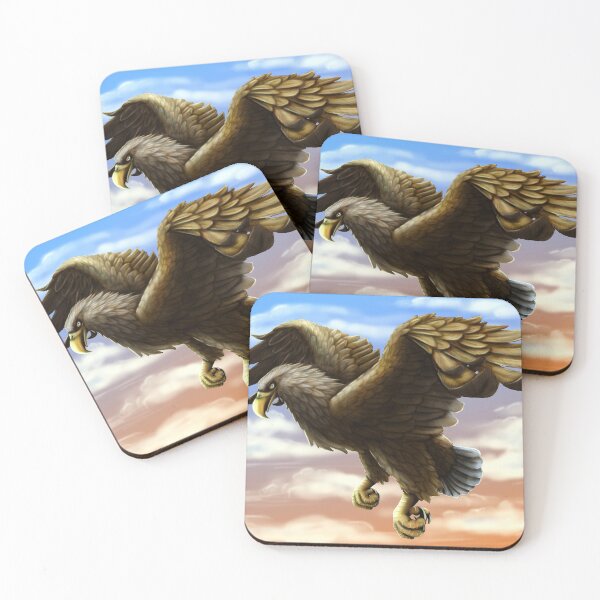 Item preview, White-tailed Eagle designed and sold by JeMiChi Art.