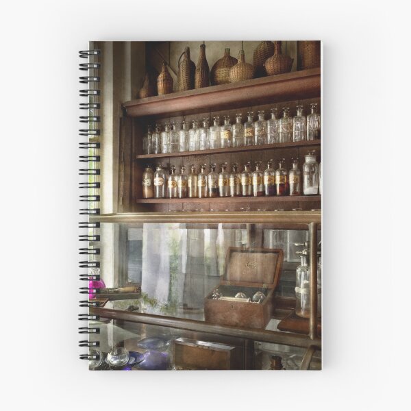 Item preview, Pharmacy - Hometown pharmacy designed and sold by Mike Savad Photography.