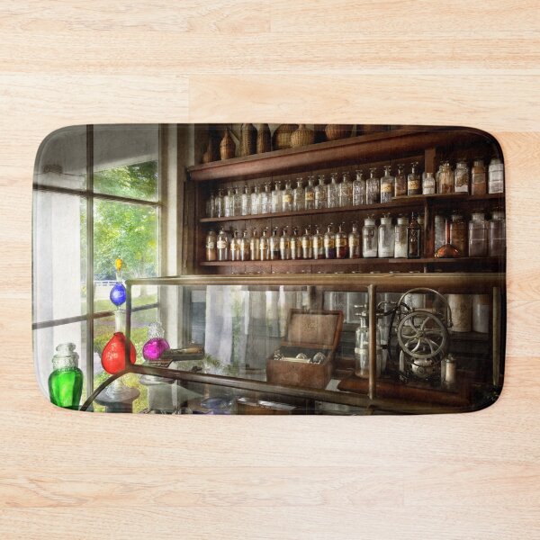 Item preview, Pharmacy - Hometown pharmacy designed and sold by Mike Savad Photography.