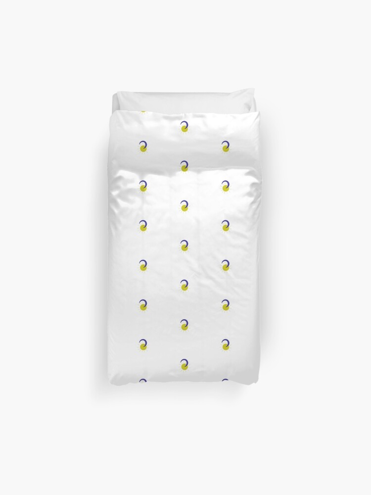 Sun And Moon Duvet Cover By Swampschlamp Redbubble