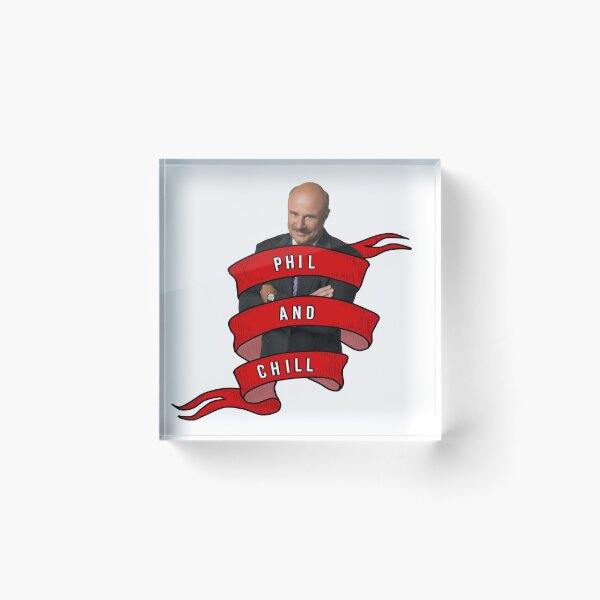 Item preview, Phil and Chill designed and sold by jackbattle6.