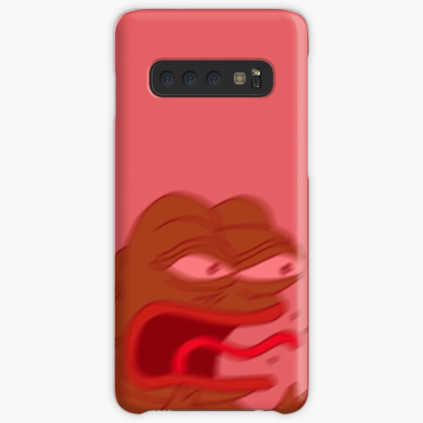 Pepe the frog - REEEEE Samsung Galaxy Snap Case