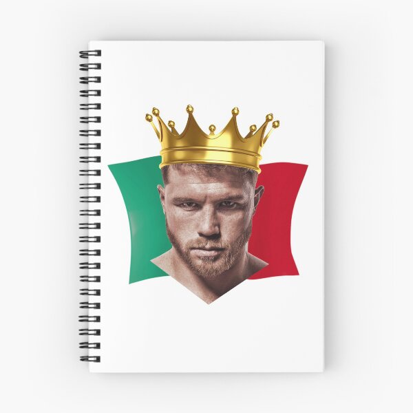 Item preview, Saul Canelo Alvarez: King of Mexico (POUND FOR POUND) designed and sold by Boxingsfinest.