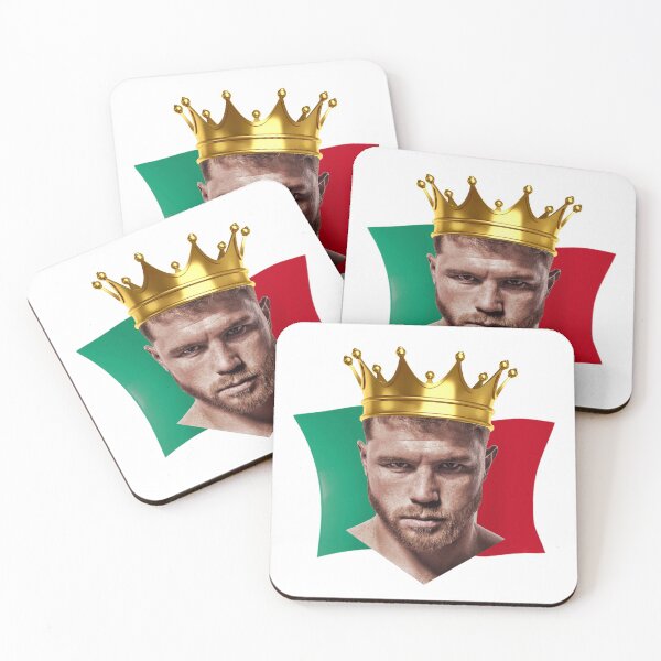 Item preview, Saul Canelo Alvarez: King of Mexico (POUND FOR POUND) designed and sold by Boxingsfinest.