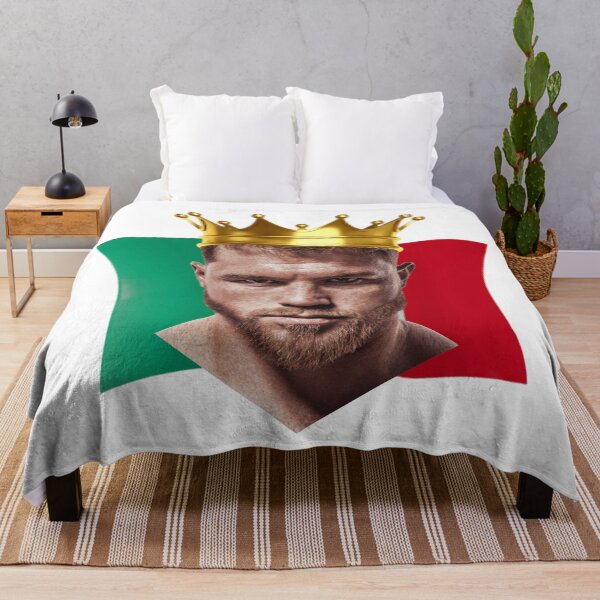 Item preview, Saul Canelo Alvarez: King of Mexico (POUND FOR POUND) designed and sold by Boxingsfinest.