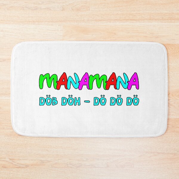 Item preview, manamana designed and sold by Droffdruck.