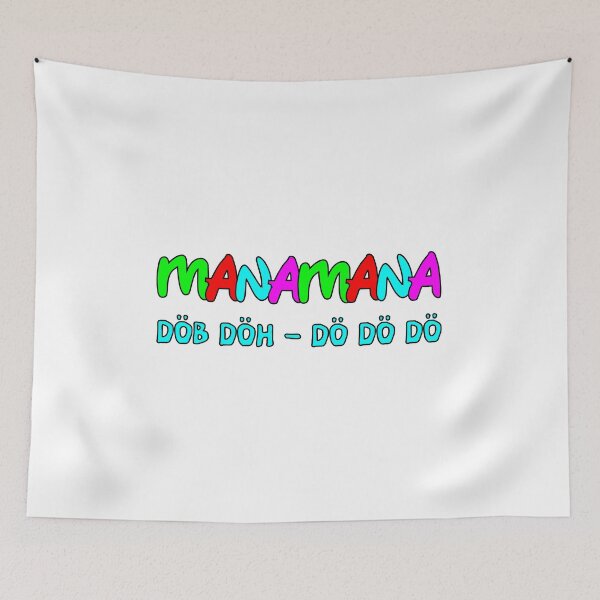 Item preview, manamana designed and sold by Droffdruck.