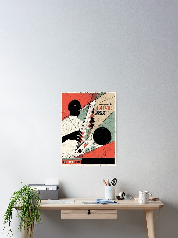 a love supreme poster
