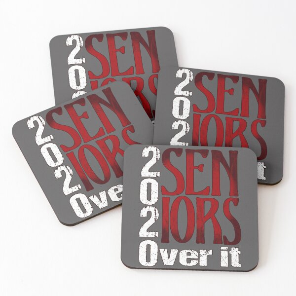 Item preview, Class of 2020 Slogan designed and sold by RiffXS.